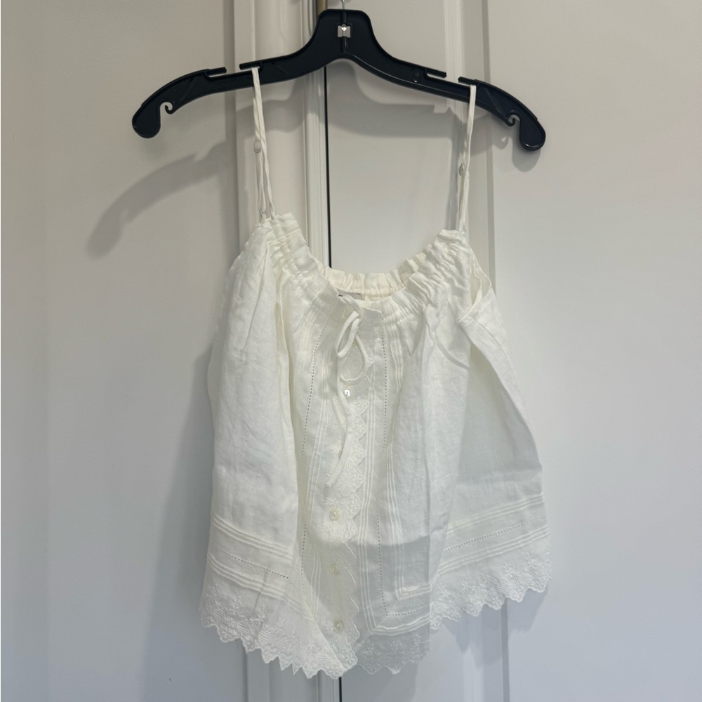 AYR White Tank
NWT
Size M